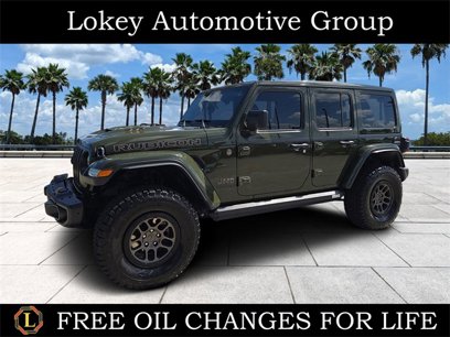 Used 2023 Jeep Wrangler Unlimited Rubicon 392