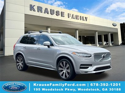 Used 2024 Volvo XC90 B6 Ultimate w/ Protection Package