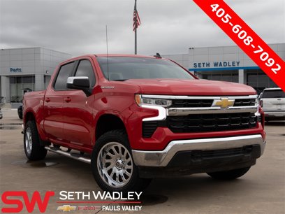Used 2025 Chevrolet Silverado 1500 LT