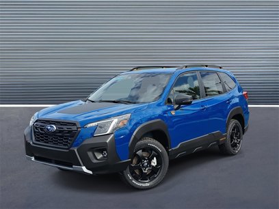 New 2025 Subaru Forester Wilderness