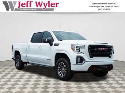 Used 2022 GMC Sierra 1500 AT4 w/ AT4 Preferred Package