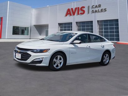 Used 2024 Chevrolet Malibu LT