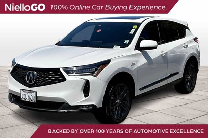 Used 2022 Acura RDX A-Spec