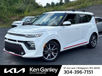 Certified 2022 Kia Soul GT-Line