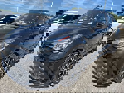 Used 2021 Toyota C-HR XLE