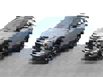 Certified 2023 Chevrolet TrailBlazer RS