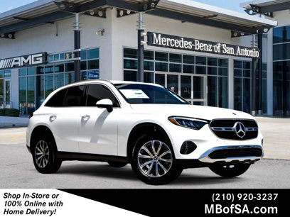 New 2025 Mercedes-Benz GLC 300