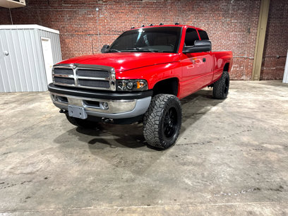 Used 1998 Dodge Ram 2500 Truck 4x4 Quad Cab