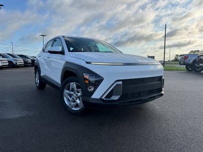 New 2025 Hyundai Kona SE
