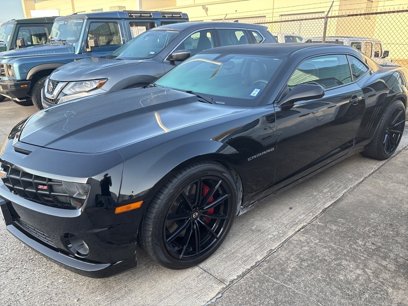 Used 2010 Chevrolet Camaro SS w/ RS Package