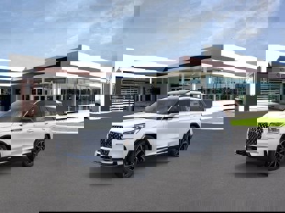 New 2025 Lincoln Corsair Reserve