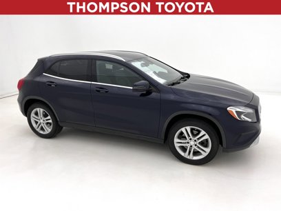 Used 2017 Mercedes-Benz GLA 250 4MATIC