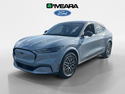 New 2025 Ford Mustang Mach-E Premium