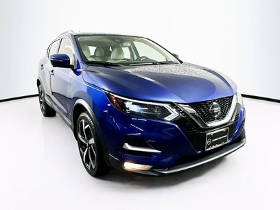 Certified 2020 Nissan Rogue Sport SL