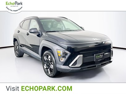 Used 2024 Hyundai Kona SEL