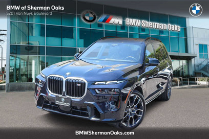 Used 2025 BMW X7 M60i
