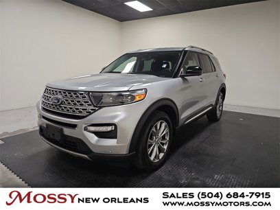 Used 2023 Ford Explorer Limited