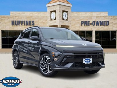 Certified 2024 Hyundai Kona N Line
