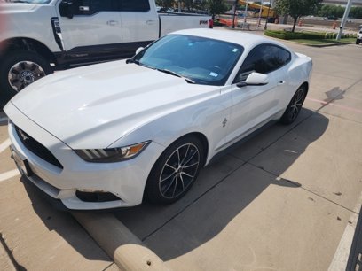 Used 2017 Ford Mustang Premium w/ Wheel & Stripe Package