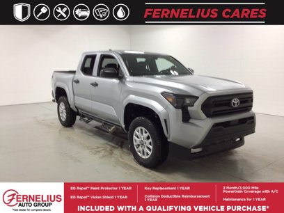 New 2025 Toyota Tacoma SR
