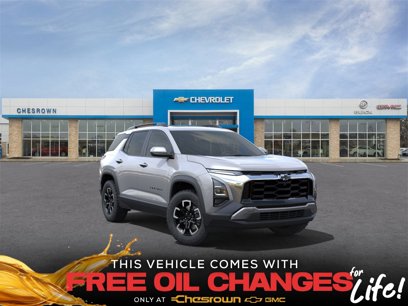 New 2025 Chevrolet Equinox ACTIV