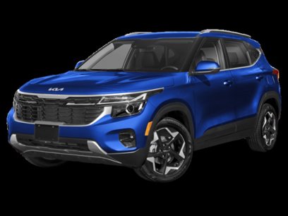 New 2025 Kia Seltos EX