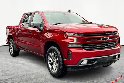 Used 2022 Chevrolet Silverado 1500 RST w/ Z71 Off-Road Package
