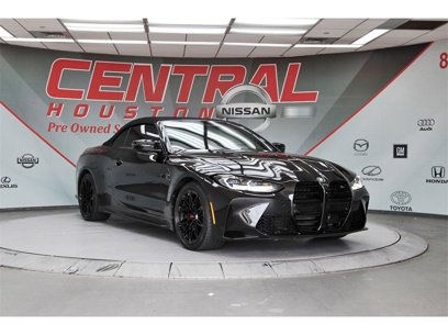Used 2023 BMW M4 xDrive Competition
