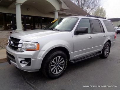 Used 2017 Ford Expedition XLT