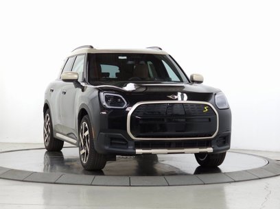 New 2025 MINI Cooper Countryman S E w/ Comfort Package Max