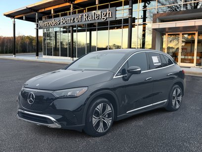 Certified 2023 Mercedes-Benz EQE 350+ SUV
