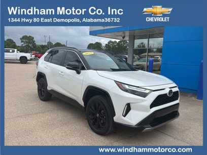 Used 2022 Toyota RAV4 XSE w/ XSE Grade Weather Package