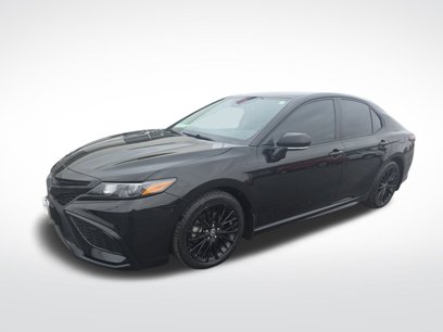 Used 2022 Toyota Camry SE