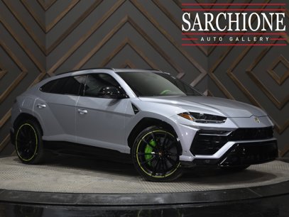 Used 2022 Lamborghini Urus