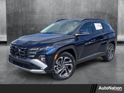 New 2025 Hyundai Tucson Limited