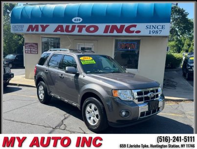 Used 2012 Ford Escape Limited