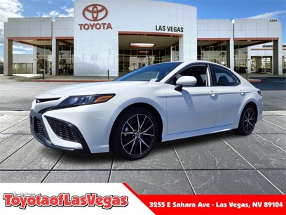 Certified 2023 Toyota Camry SE