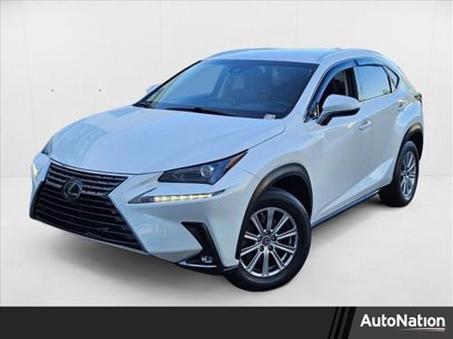 Used 2018 Lexus NX 300 AWD w/ Accessory Package 2