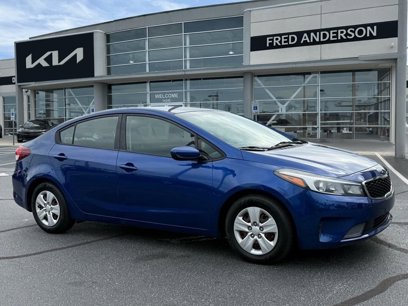 Used 2017 Kia Forte LX