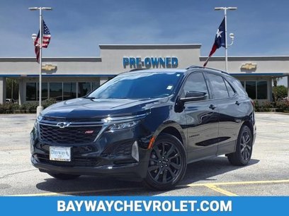 Certified 2023 Chevrolet Equinox RS w/ RS Leather Package