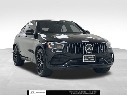 Used 2021 Mercedes-Benz GLC 43 AMG 4MATIC Coupe