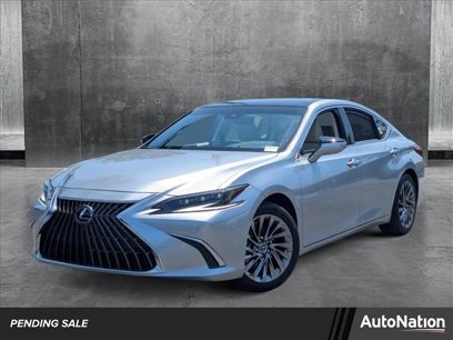 New 2025 Lexus ES 350 Ultra Luxury