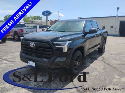 Used 2022 Toyota Tundra SR5