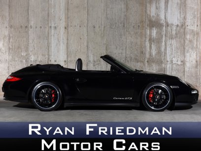 Used 2011 Porsche 911 Carrera GTS