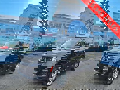 Certified 2023 Jeep Grand Cherokee Limited