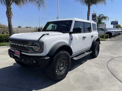 New 2025 Ford Bronco Badlands w/ Sasquatch Package