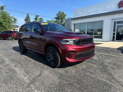 New 2025 Dodge Durango GT