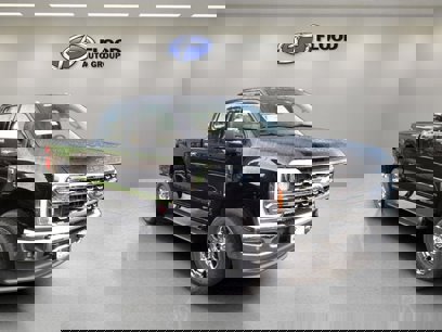 New 2025 Ford F250 Lariat