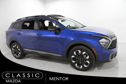 Used 2023 Kia Sportage X-Line w/ X-Line Premium Package