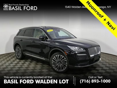 Used 2022 Lincoln Corsair Reserve